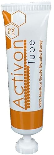 Activon Manuka Honig - zur Wundanwendung - Bundle - 3 x 25 g