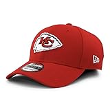 [ニューエラ] NFL THE LEAGUE 9FORTY ADJUSTABLE カンザスシティ チーフス(レッド)-KANSAS CITY CHIEFS(RED)- [並行輸入品]