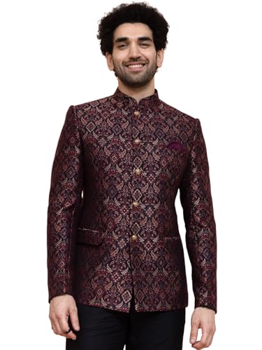 Image of KISAH Men Mens Bandhgala