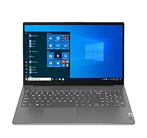 Lenovo V15 Intel Core i3 11th Gen 1115G4 15.6″ (39.62 cm) FHD(1920×1080) Thin and Light Laptop (8GB DDR4 RAM/256GB SSD/Windows 11 Home/Iron Grey/1 Year Onsite Warranty/1.7 kg) at Rs. 33999