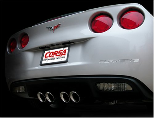Corsa 14169 Axle-Back Exhaust System #TOP2