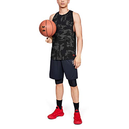 Image of Under Armour Men's Baseline Cotton Tank
