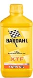 Bardahl 058029B Olio Forcella Xtf Fork 10 W, Cartone 24 X 500 Ml