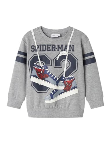 Sweat Name It Nmmadam Spider pour éviter le froid