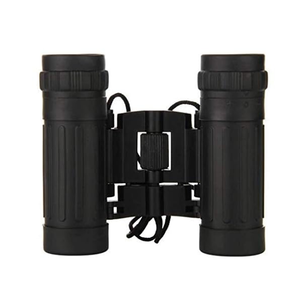 ZYXYYDS 8X21 Outdoor-Faltfernglas Leichtes Dachprisma Wasserdichtes Fernglas Mini-Outdoor-Teleskop für Kinder – Bild 4