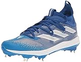 Chaussures de baseball pour homme fabriquées en partie avec du contenu recyclé