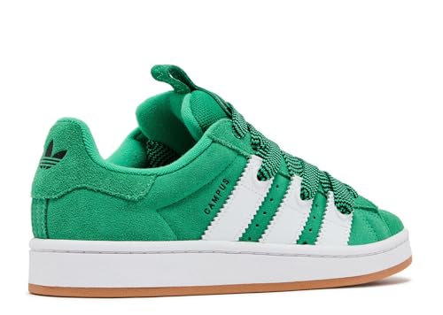 Image of Adidas Women's Campus 00s in Surf Green & White