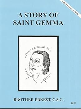 Paperback A Story of Saint Gemma Dujare Book