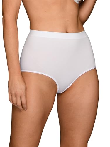 Image of Vanity Fair Women's Smoothing Comfort Brief Panties with Rear Lift