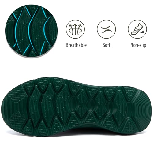 Image of Running Shoes Women Lightweight Sneakers Tennis Walking Shoes