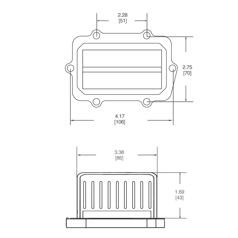 Zawór membranowy Do SKI-DOO 600HO Intake Valve Plate