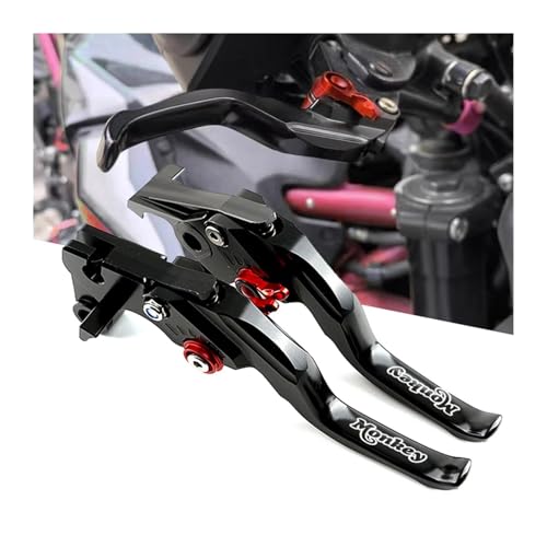 Leviers réglables CNC pour Monkey 125 pour un freinage précis - 2