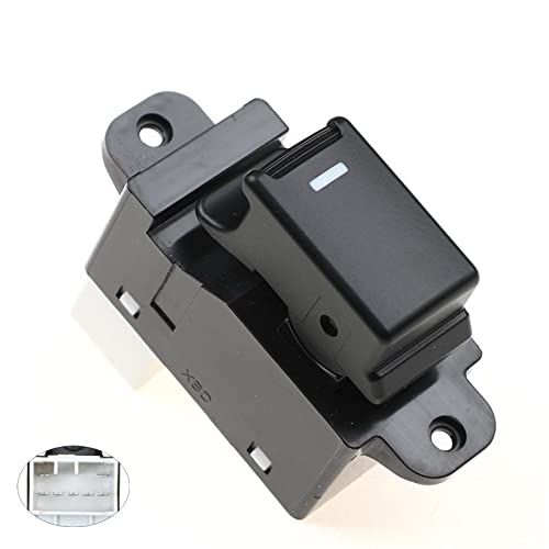 Bouton de commande lève-vitre 93580-2P000 pour trajets confortables - 2