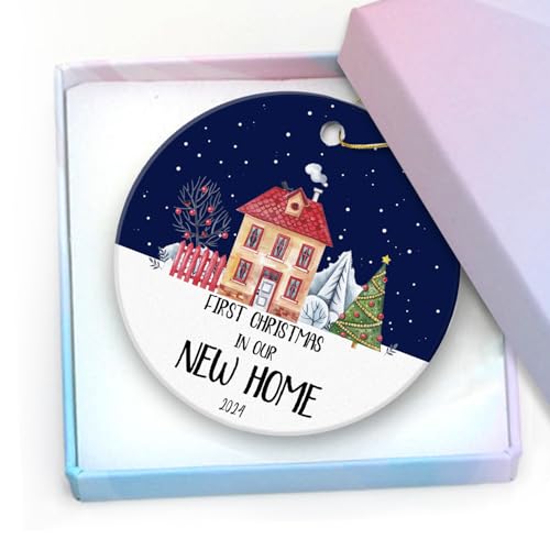 home custom christmas ornament