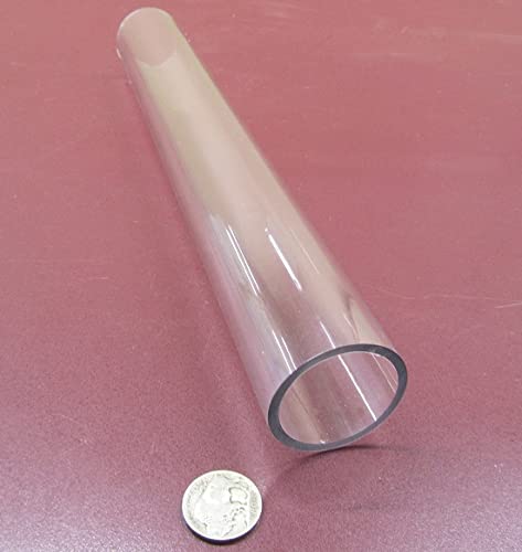 Polycarbonate Round Tube 1 5/8