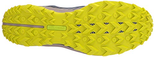 Saucony Men's Peregrine 11 Trail Running Shoe, Storm/Gravel, 10.5 #TOP3