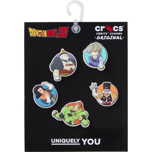 Image of Crocs Jibbitz Anime Shoe Charm Packs