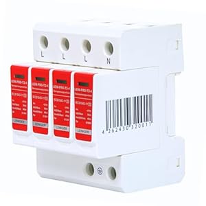 Leiniger PRO Überspannungsschutzgerät Typ 2 4-Polig