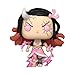 Funko POP Animation: DS - Nezuko Kamado - (Demon Form) - Demon Slayer - Collectable Vinyl Figure - Gift Idea - Official Merchandise - for Kids & Adults - Anime Fans - Model Figure for Collectors