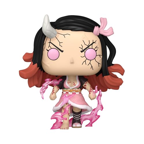 Funko POP! Animation: Demon Slayer - Nezuko - Demon Form - Collectable Vinyl Figure - Gift Idea - Official Merchandise - Toys For Kids & Adults - Model Figure for Collectors and Display