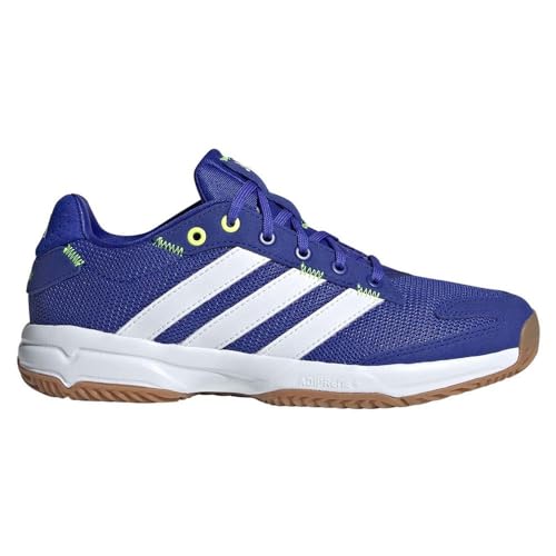 adidas Stabil Jr LUCBLU/FTWWHT/LUCLEM - 4,5/37.5