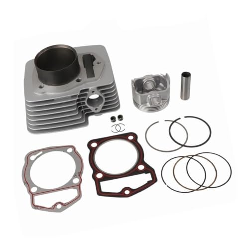 Kit de cilindro de 69mm con junta de anillo de pistón para motor Zongshen CB250