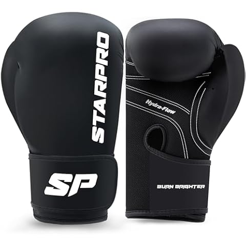 Gants de Boxe Enfants Starpro C20 Cover