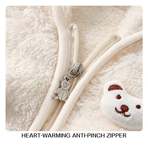 Toddler Baby Boy Snowsuit Infant Girls Snow Pants And Jackets Winter Clothes Coat4