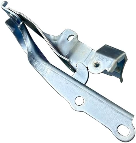 Miniatura 2 de HUYILUN0104 1 par de bisagra de capó frontal compatible con Toyota Tacoma 2016-2022 53420-04020 53410-04020