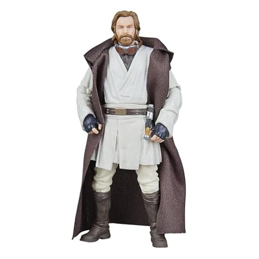 Star Wars La colección Vintage, OBI-WAN Kenobi (Jedi Legend), Star Wars: OBI-WAN Kenobi, Figura de acción de 9,5 cm | Ya disponible en tu tienda friki favorita! En mundofriki.es!