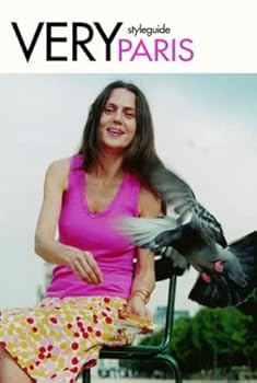 Mass Market Paperback VERYstyleguide Paris Book