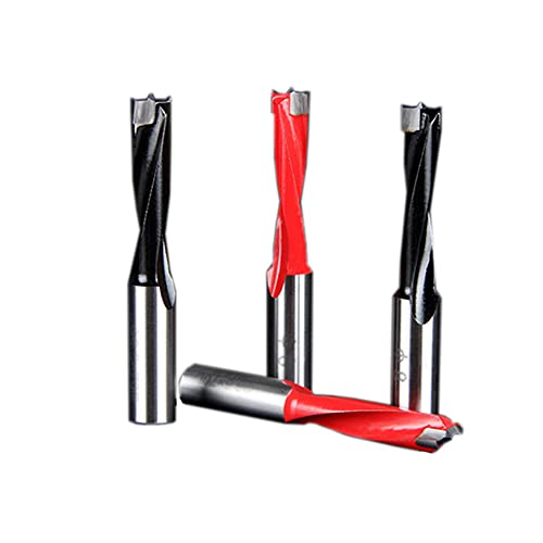 1PCS Two Flutes Woodworking Gang Drill Bits Blind Hole TCT