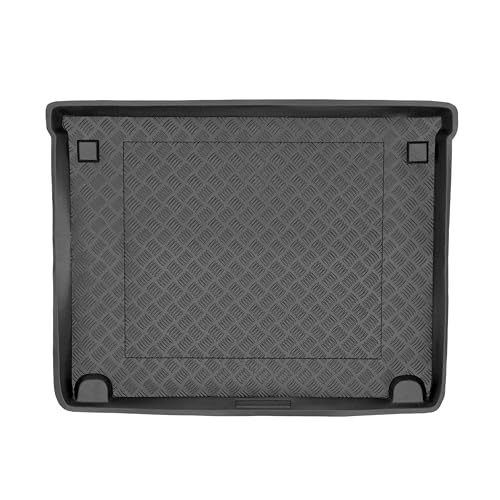 MOTOS Tapis de coffre en PE pour Dodge Nitro 2006-2011 Rendez votre voyage plus confortable grâce à ce tapis de voiture durable - Tapis de coffre de voiture...