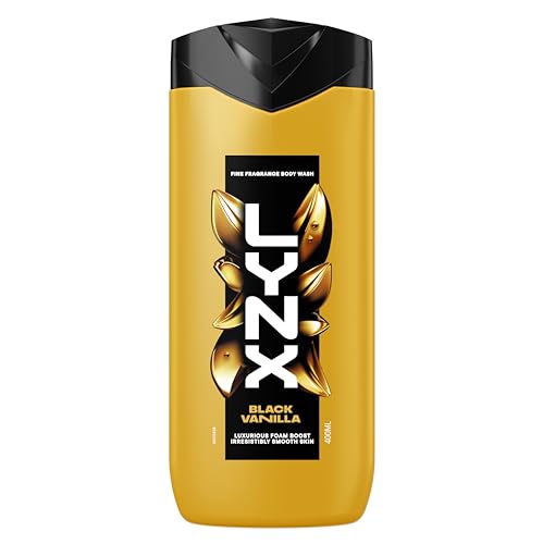 Lynx Shower Gel