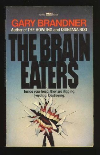 Cover of The Brain Eaters