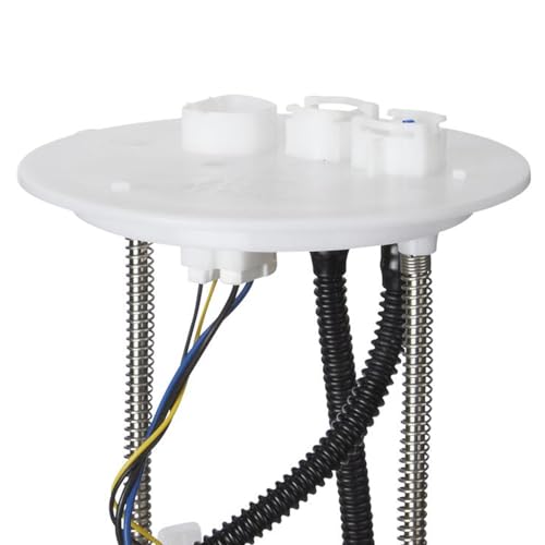 Image of Detroit Axle - Fuel Pump Module for Toyota 2005-2015 Tacoma, Electric Fuel Pump Module Assembly 2006 2007 2008 2009 2010 2011 2012 2013 2014 Replacement