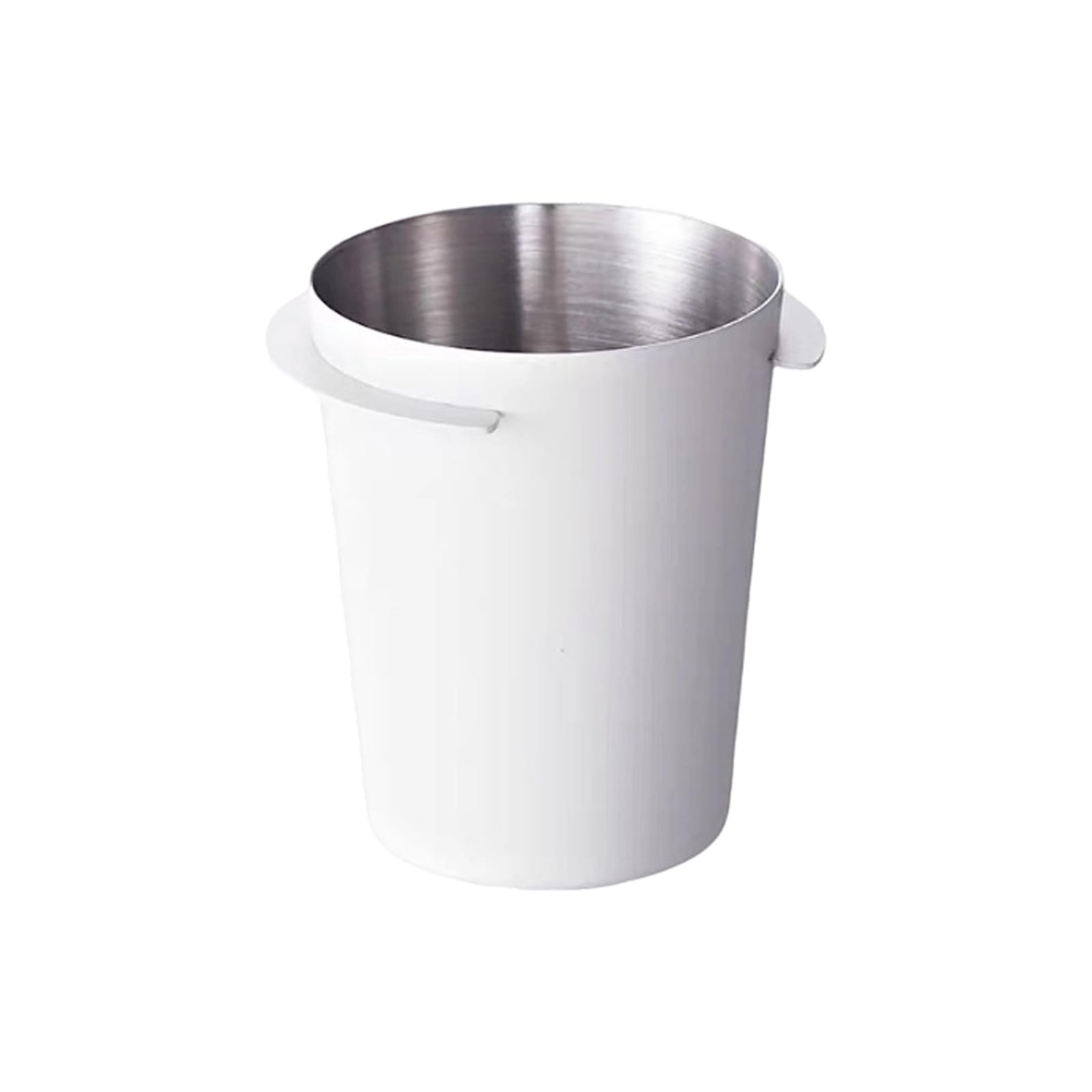 Hsioluted 51/53 / 58MM Ergonomic Coffee Powder Measuring Cup Hygienic Accessory for Brewing Coffee Powder Dosing Cup