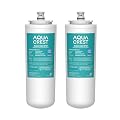 AQUACREST AP5527 Reverse Osmosis Pre and Post Water Filter Cartridge, Replacement for Aqua-Pure AP5527, 5598101, AP-RO5500, APRO5500 Reverse Osmosis System (1 Set), Model No.WF59.