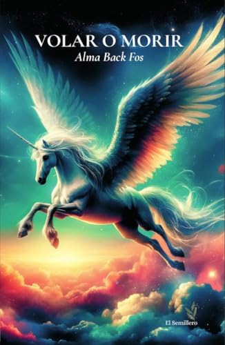Portada de Volar o morir
