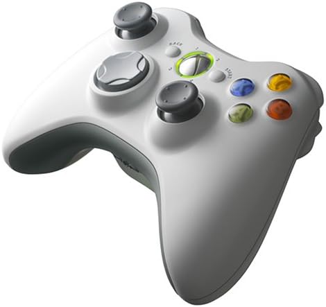 Xbox 360 Wireless Controller - White
