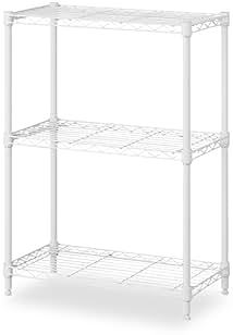 Amazon.co.jp: メタルラック 3段