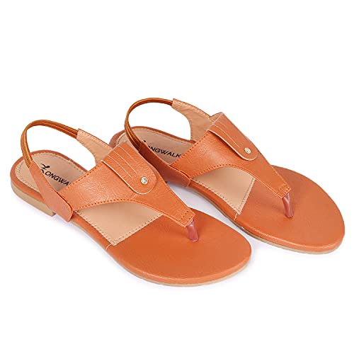 Image of Longwalk womens W-meera-10-tan Sandal