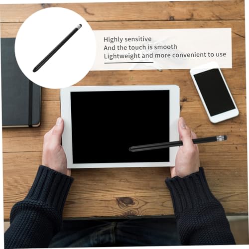 Lápiz táctil óptico bolígrafo universal para tabletas y teléfonos inteligentes 7