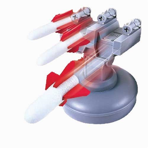 USB Missile Launcher Computercontrolled Desktop Rocket Launcher Buy