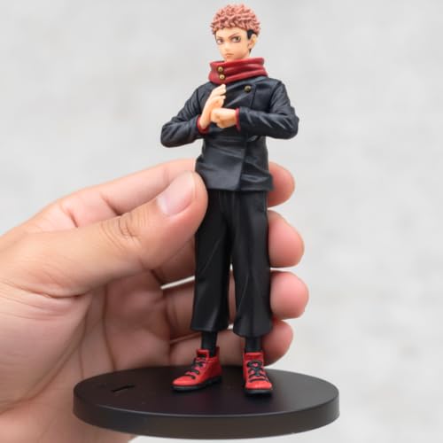 Image of FUNFOB Action Figure Height-17cm Collectible for Anime Fans PVC Multicolour | YUJYY