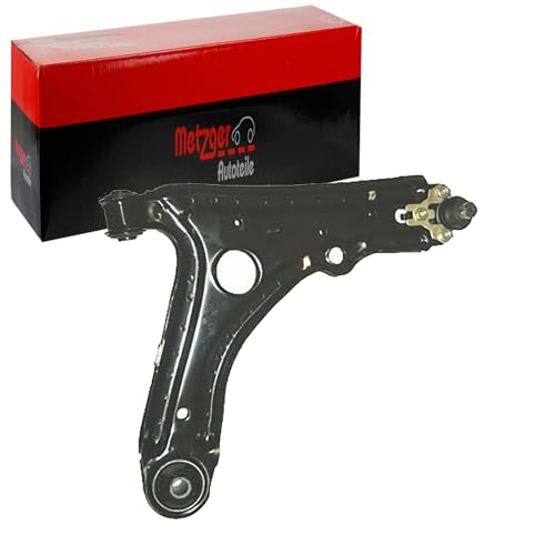 Guidon suspension de roue METZGER 58011112 pour restaurer la tenue de route
