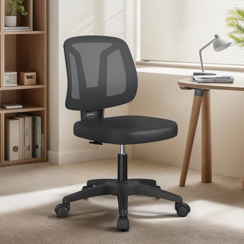 KIZECK office chair without arm