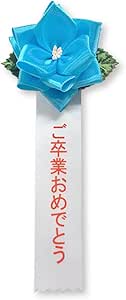 Amazon.com: YONEOKA RIBBON Japanese Graduation Ceremony Ribbon Badge (ご ...