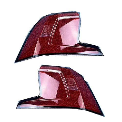Coque de feu stop pour Volvo S90 2021-2023 - Remplacement anti-fissure et étanche de feu arrière