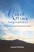Quiet Time Inspirations 1498456839 Book Cover